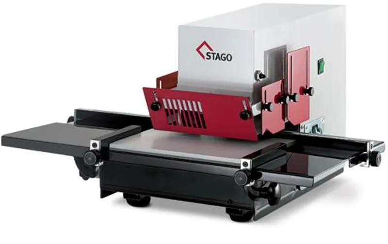 Hlavný obrázok produktu elektrická sešívačka papíru Stago HM15