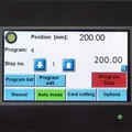 Ďalší obrázok produktu Elektrická stohová rezačka G52