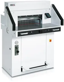 Elektrická stohová rezačka IDEAL 5560