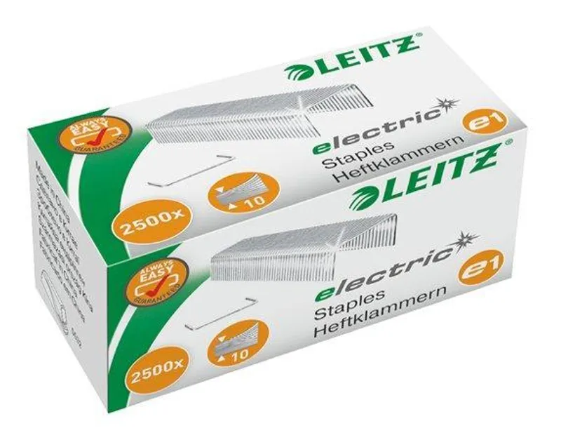 Hlavný obrázok produktu Elektrické drátky Leitz e1, 2500 ks