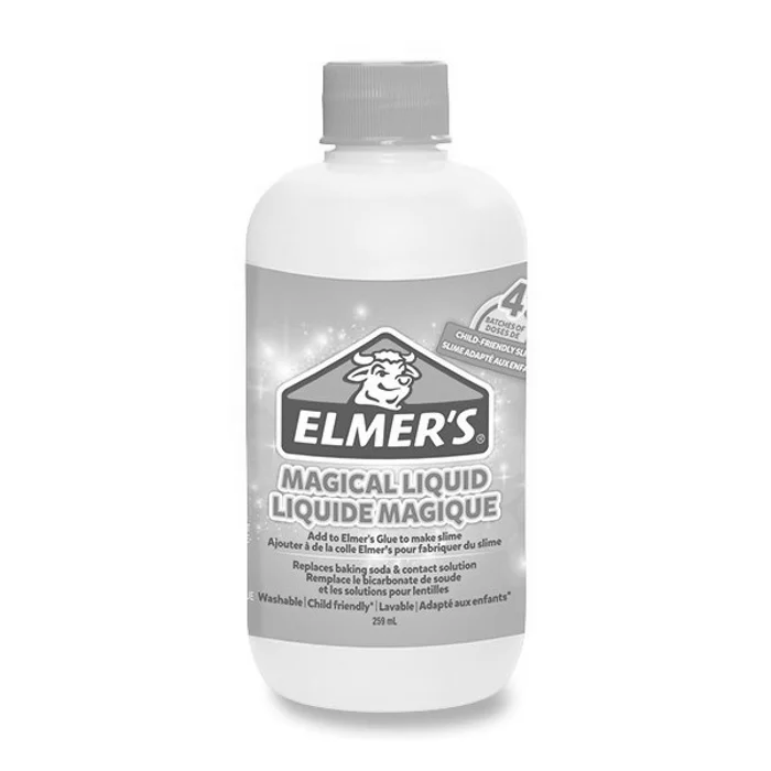 Hlavný obrázok produktu ELMER´S Magical Liquid k výrobě slizu 259 ml