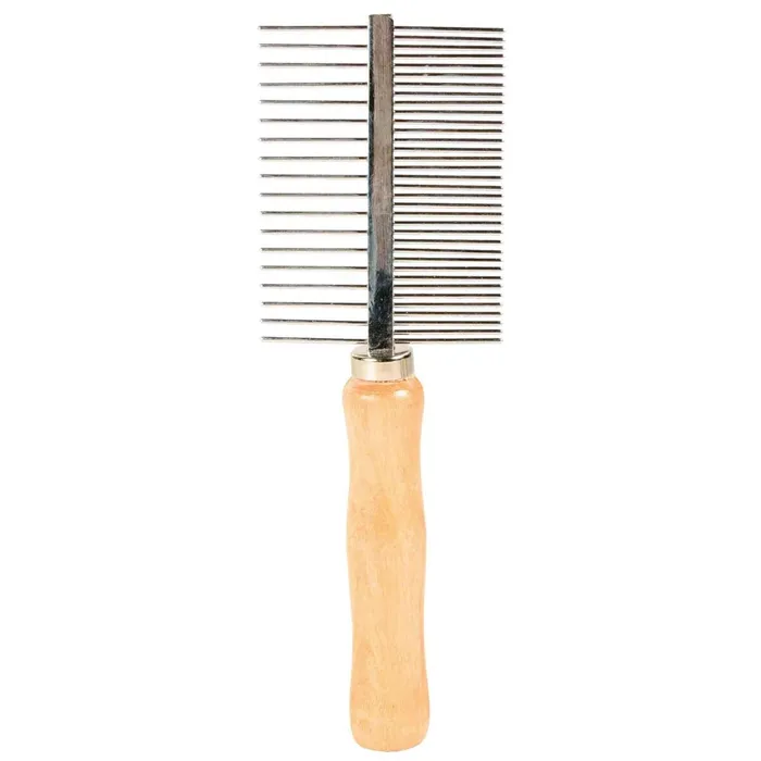 Hlavný obrázok produktu ENGLAND oboustranný, dřevěná rukojeť 17 cm