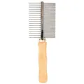 Ďalší obrázok produktu ENGLAND obojstranný, drevená rukoväť 17 cm