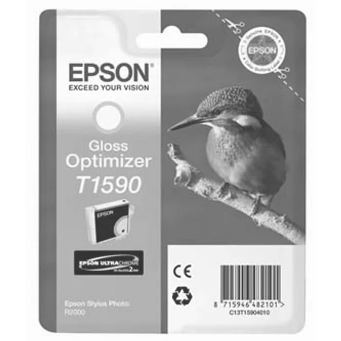 Hlavný obrázok produktu Epson originální ink C13T15904010, gloss optimizer, Epson Stylus Photo R2000