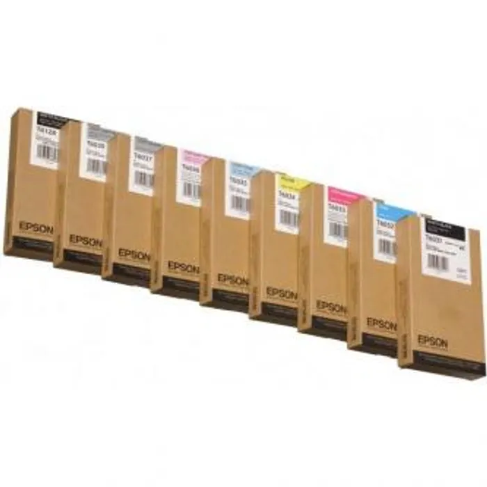Hlavný obrázok produktu Epson originální ink C13T603100, photo black, 220ml, Epson Stylus Pro 7800, 7880, 9800, 9