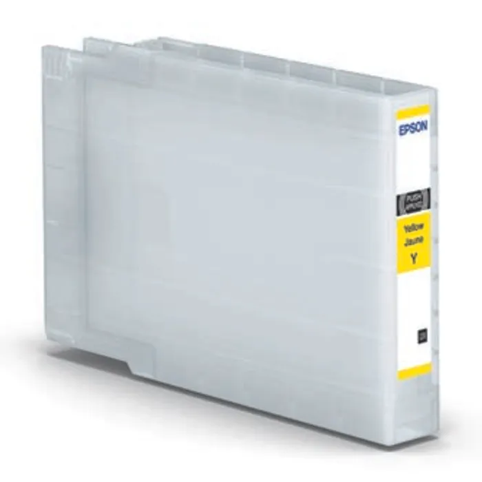 Hlavný obrázok produktu Epson originální ink C13T907440, T9074, XXL, yellow, 69ml, Epson WorkForce Pro WF-6090DW
