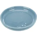 Ergonomická keramická miska XXL, plytká, 0,35 l/o 18cm