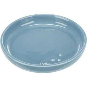 Ergonomická keramická miska XXL, plytká, 0,35 l/o 18cm