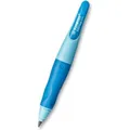 Ergonomická mechanická ceruzka pre ľavákov - STABILO EASYergo 3.15 modrá/modrá HB + strúhadlo