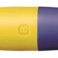 Ďalší obrázok produktu Ergonomická mechanická ceruzka pre pravákov STABILO EASYergo 1.4 fialová/žltá - HB