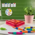 Ďalší obrázok produktu Ergonomická mechanická ceruzka pre pravákov STABILO EASYergo 1.4 ultramarínová/oranžová