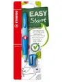 Ergonomická mechanická ceruzka pre pravákov - STABILO EASYergo 3.15 modrá/modrá HB + strúhadlo