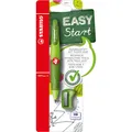 Ergonomická mechanická ceruzka pre pravákov STABILO EASYergo 3.15 zelená/zelená HB+strúhadlo