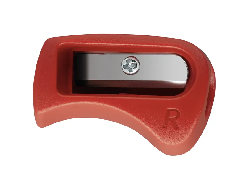 Hlavný obrázok produktu Ergonomické ořezávátko pro praváky STABILO EASYcolors/EASYgraph červená 4532