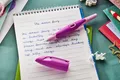 Ďalší obrázok produktu Ergonomické plniace pero pre pravákov s hrotom A - STABILO EASYbirdy 3D DreamWorld, ružová