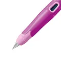 Ďalší obrázok produktu Ergonomické plniace pero pre pravákov s hrotom A - STABILO EASYbirdy 3D DreamWorld, ružová