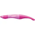 Ergonomický roller pre pravákov STABILO EASYoriginal svetlo ružová/tmavo ružová