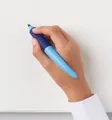 Ergonomický roller pre pravákov STABILO EASYoriginal svetlo ružová/tmavo ružová