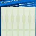 Ďalší obrázok produktu Etiketa na šperky, 10 x 49mm, 48ks/bal., APLI