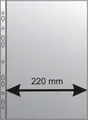 Euroobal A4 Pri MAXI PP eurozáv. krupička, 100mic. 235x305mm [50 ks]