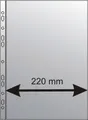 Euroobal A4 Pri MAXI PP eurozáv. krupička, 150mic. 220x311mm [25 ks]