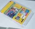 Ďalší obrázok produktu Euroobal na katalógy, transparentný, A4, 150 mikrón, 20 mm, VICTORIA [10 ks]