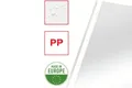 Ďalší obrázok produktu Euroobaly Luxus, A4, 55 mikrónov, 100ks, ESSELTE [100 ks]