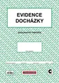 Ďalší obrázok produktu Evidence docházky A4 ET407