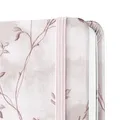 Ďalší obrázok produktu Exkluzívny zápisník Jolie, Red Romance, linajkový, 95x150 mm, 174 listov, SIGEL
