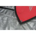 Ďalší obrázok produktu EXPLORE zimní termo-bunda pro psy, červenáM: 45cm, hruď: 50-80cm, krk: až k 54cm