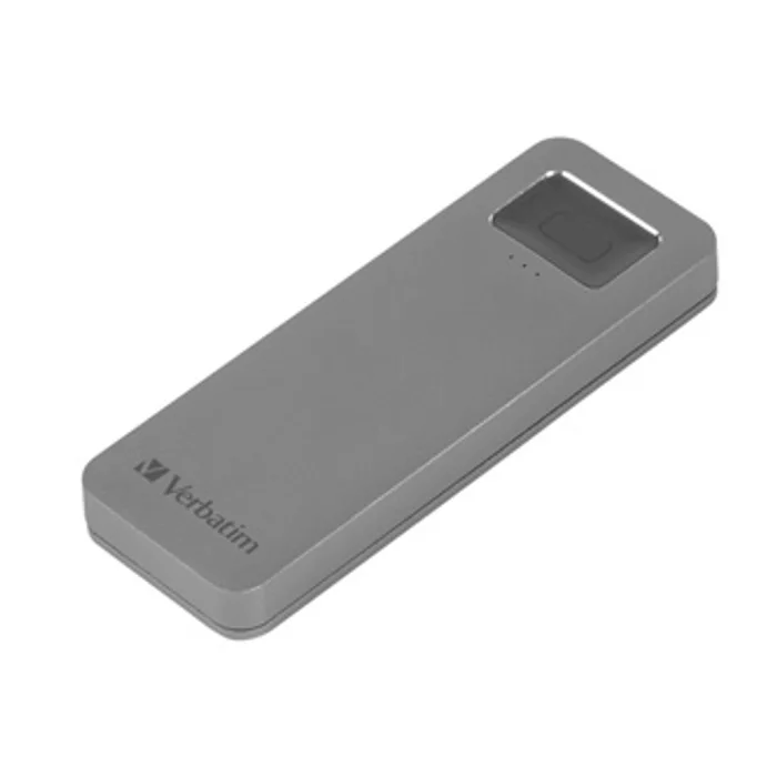 Hlavný obrázok produktu Externí disk SSD Verbatim USB 3.0 (3.2 Gen 1), 1TB, Executive Fingerprint Secure, 53657 š