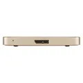 Externý pevný disk, Verbatim, 2,5, 1TB, Store, n, Go, USB 3.0, 53664, blister, zlatá