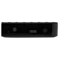 Externý pevný disk, Verbatim, 3.5, Store, N, Save, USB 3.0, 47686, blister, čierna