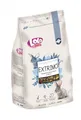 EXTRIMO kompletné krmivo pre králiky v sáčku so zipsom 750 g
