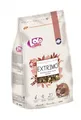 EXTRIMO kompletné krmivo pre škrečky v sáčku so zipsom 750 g