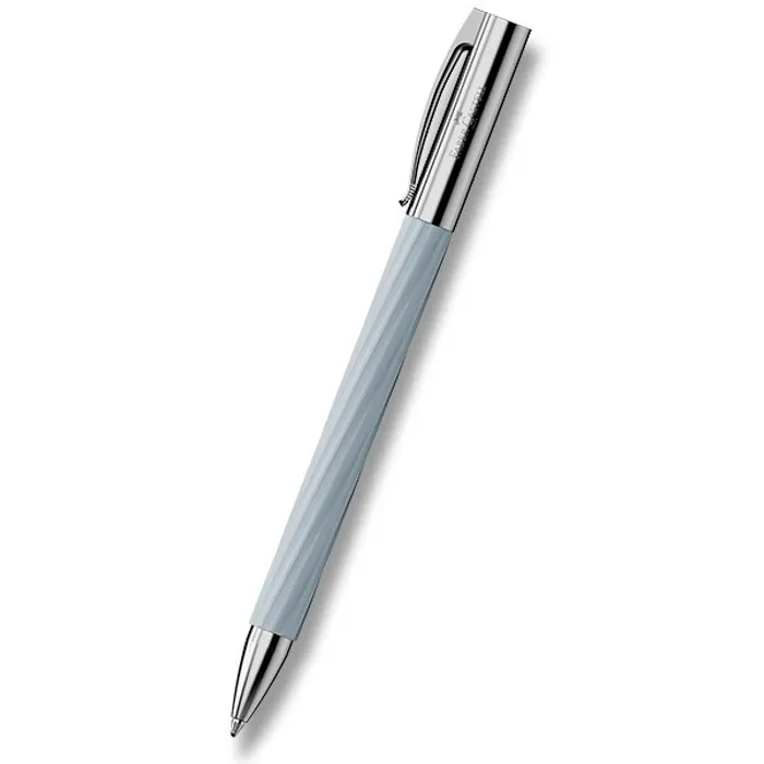 Hlavný obrázok produktu Faber-Castell Ambition Italic Ice Blue kuličkové pero