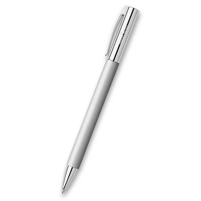 Hlavný obrázok produktu Faber-Castell Ambition Stainless Steel kuličková tužka