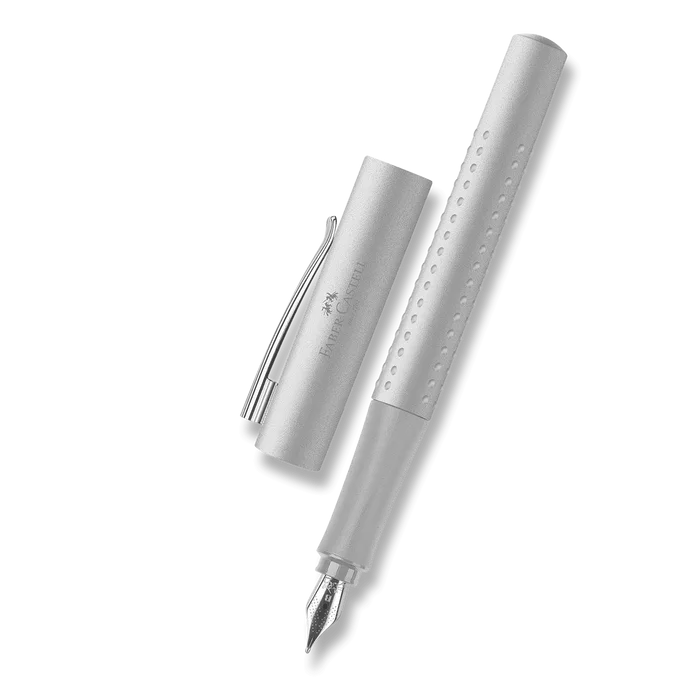 Hlavný obrázok produktu Faber-Castell Grip 2011 Pale Rose plnící pero, B