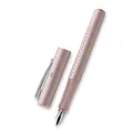 Faber-Castell Grip 2011 Pale Rose plniace pero hrot M