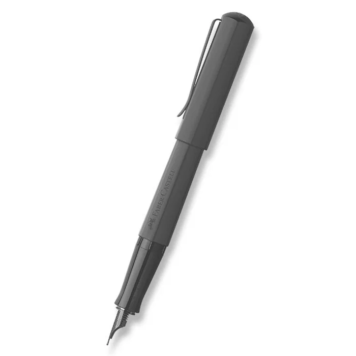 Hlavný obrázok produktu Faber-Castell Hexo Black Matt hrot F