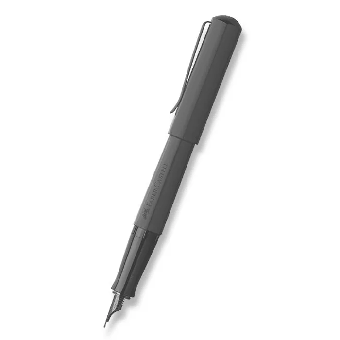 Hlavný obrázok produktu Faber-Castell Hexo Black Matt hrot M