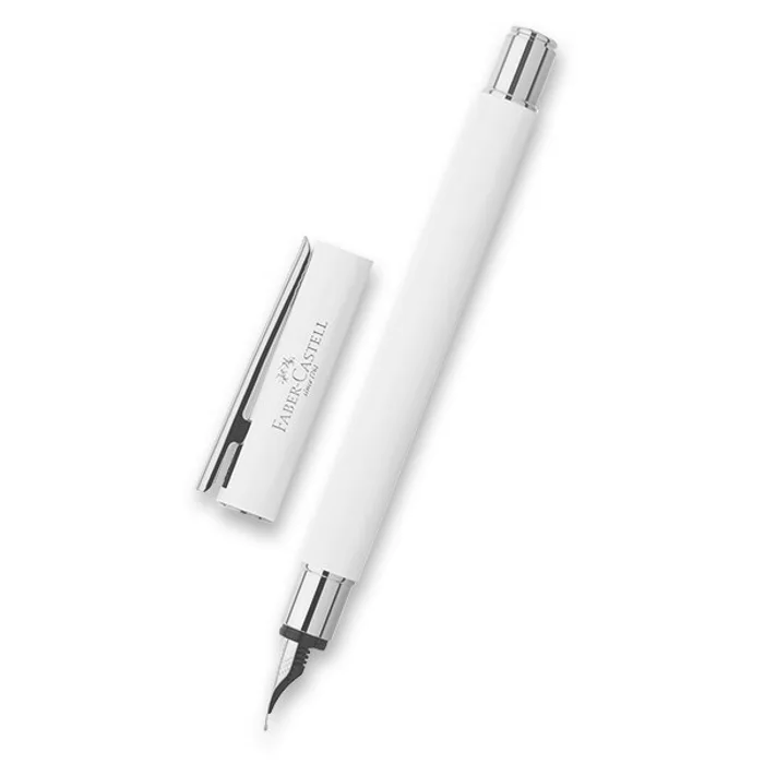 Hlavný obrázok produktu Faber-Castell Neo Slim Marshmallow LE plnicí pero hrot F