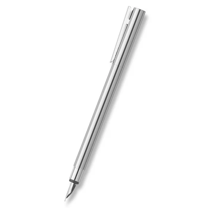 Hlavný obrázok produktu Faber-Castell Neo Slim Stainless Steel hrot F