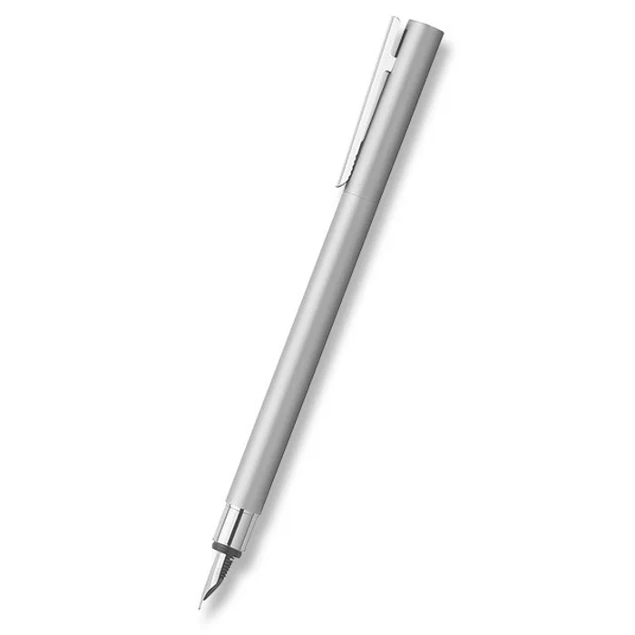 Hlavný obrázok produktu Faber-Castell Neo Slim Stainless Steel hrot F
