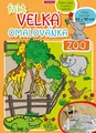 Fakt veľká omaľovánka - ZOO