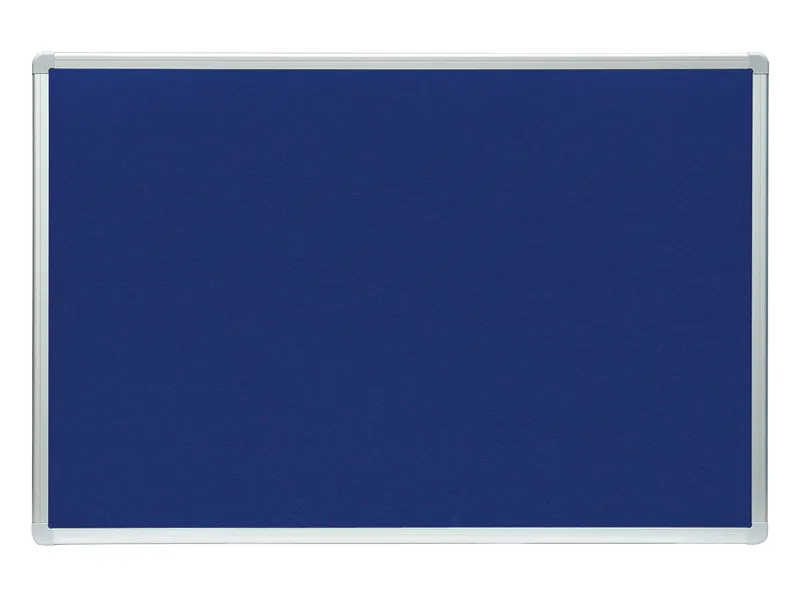 Hlavný obrázok produktu Filcová modrá tabule ARTA 150x100 cm