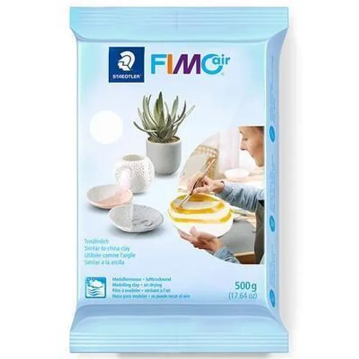 Hlavný obrázok produktu FIMO® 8100 air basic 500g bílá