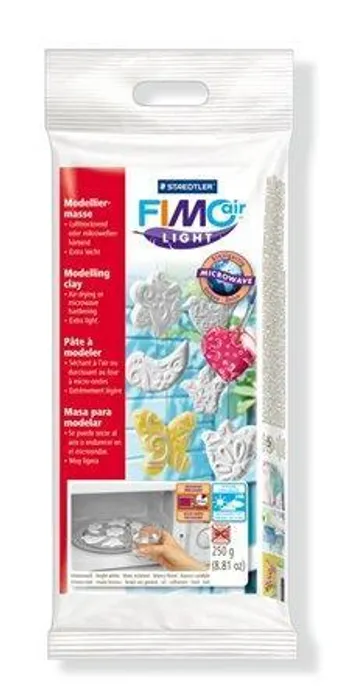 Hlavný obrázok produktu FIMO® 8131 air light 250g - Bílá