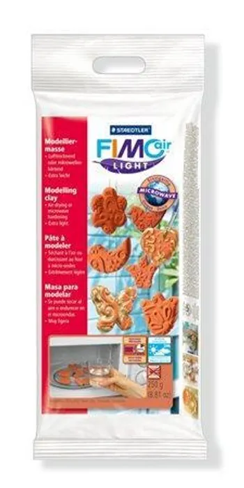 Hlavný obrázok produktu FIMO® 8131 air light 250g - Teracotta