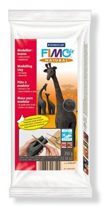 Hlavný obrázok produktu FIMO® 8150 air natural 350g břidlice